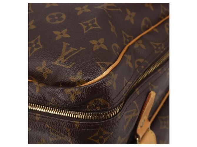LOUIS VUITTON Monogram Sac Chas Boston Bag M41141 LV - vista 16