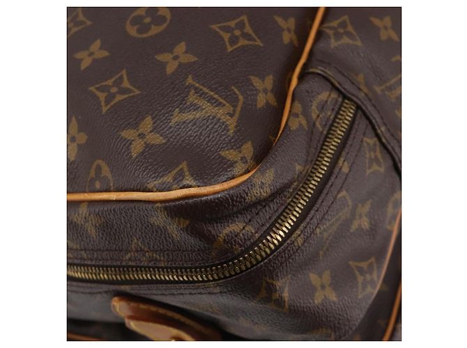 LOUIS VUITTON Monogram Sac Chas Boston Bag M41141 LV - vista 17