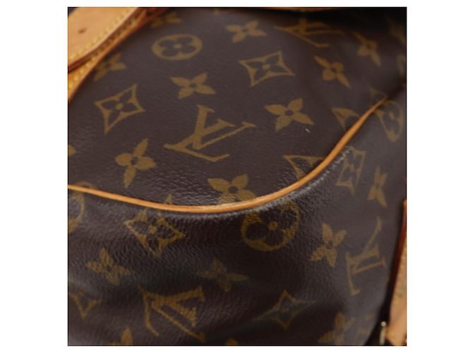 LOUIS VUITTON Monogram Sac Chas Boston Bag M41141 LV - vista 18