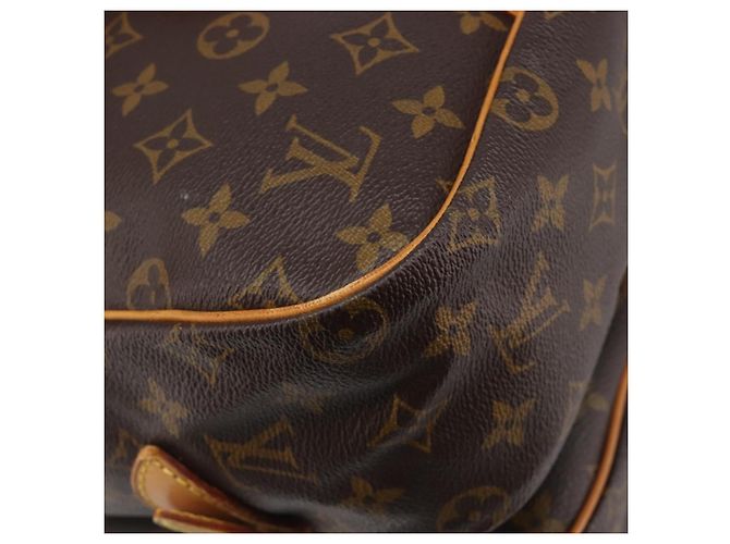 LOUIS VUITTON Monogram Sac Chas Boston Bag M41141 LV - vista 19