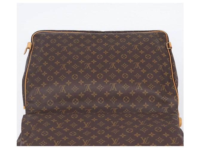 LOUIS VUITTON Monogram Sac Chas Boston Bag M41141 LV - vista 21