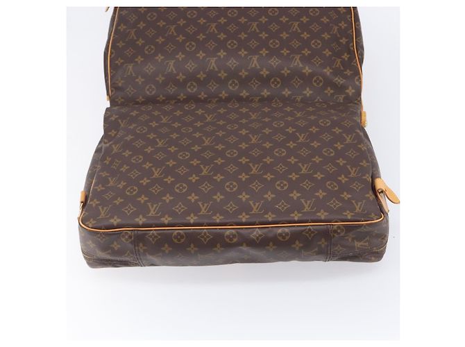 LOUIS VUITTON Monogram Sac Chas Boston Bag M41141 LV - vista 22