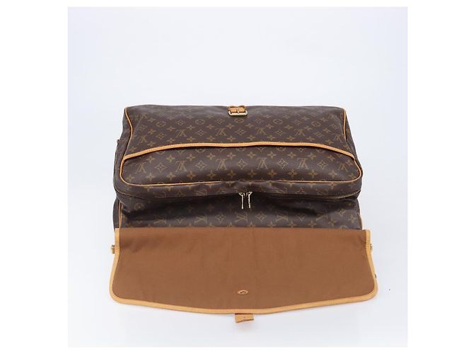 LOUIS VUITTON Monogram Sac Chas Boston Bag M41141 LV - vista 25