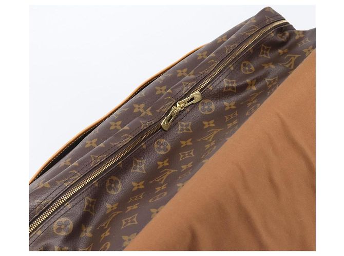 LOUIS VUITTON Monogram Sac Chas Boston Bag M41141 LV - vista 26