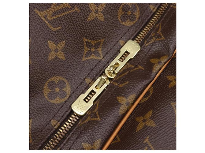 LOUIS VUITTON Monogram Sac Chas Boston Bag M41141 LV - vista 27