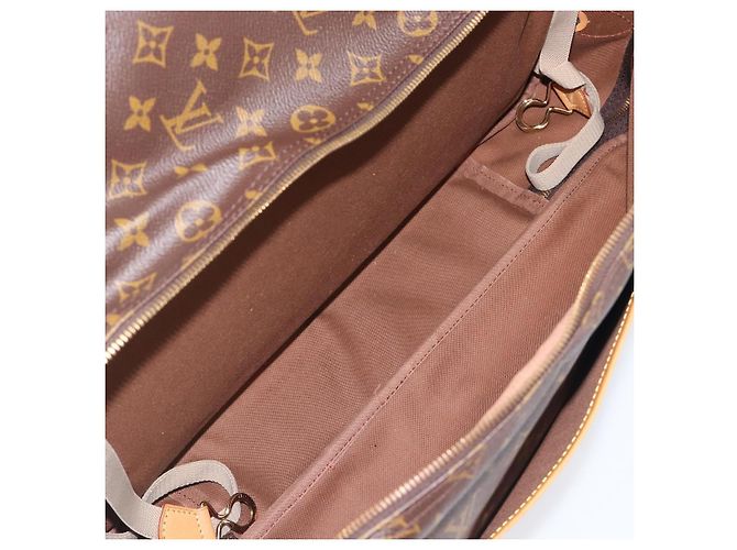 LOUIS VUITTON Monogram Sac Chas Boston Bag M41141 LV - vista 28