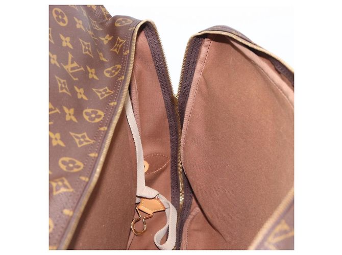 LOUIS VUITTON Monogram Sac Chas Boston Bag M41141 LV - vista 29