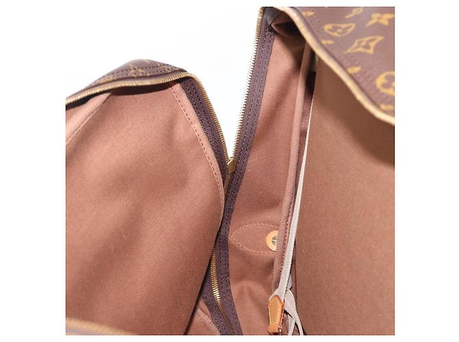 LOUIS VUITTON Monogram Sac Chas Boston Bag M41141 LV - vista 30