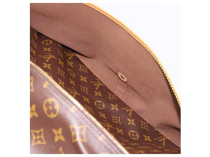 LOUIS VUITTON Monogram Sac Chas Boston Bag M41141 LV - vista 31