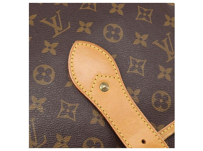 LOUIS VUITTON Monogram Sac Chas Boston Bag M41141 LV - vista 32