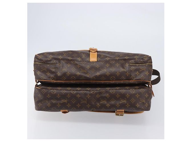 LOUIS VUITTON Monogram Sac Chas Boston Bag M41141 LV - vista 5