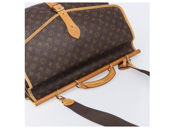 LOUIS VUITTON Monogram Sac Chas Boston Bag M41141 LV - vista 6