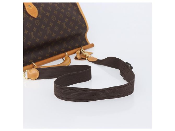 LOUIS VUITTON Monogram Sac Chas Boston Bag M41141 LV - vista 8