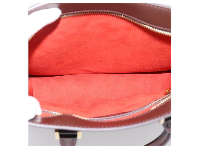LOUIS VUITTON Damier Ebene Venice PM Hand Bag N51145 LV - vista 10