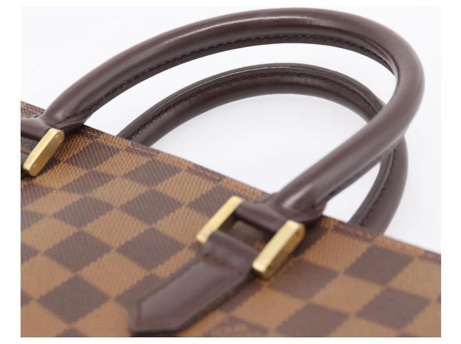 LOUIS VUITTON Damier Ebene Venice PM Hand Bag N51145 LV - vista 14