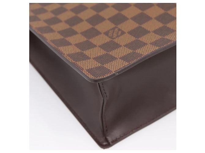 LOUIS VUITTON Damier Ebene Venice PM Hand Bag N51145 LV - vista 15