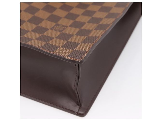 LOUIS VUITTON Damier Ebene Venice PM Hand Bag N51145 LV - vista 16