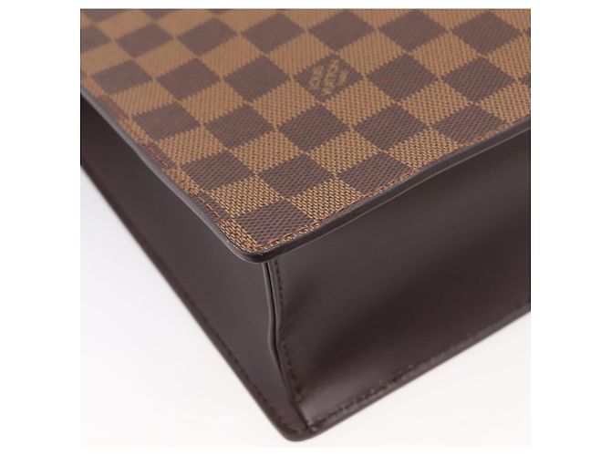 LOUIS VUITTON Damier Ebene Venice PM Hand Bag N51145 LV - vista 17