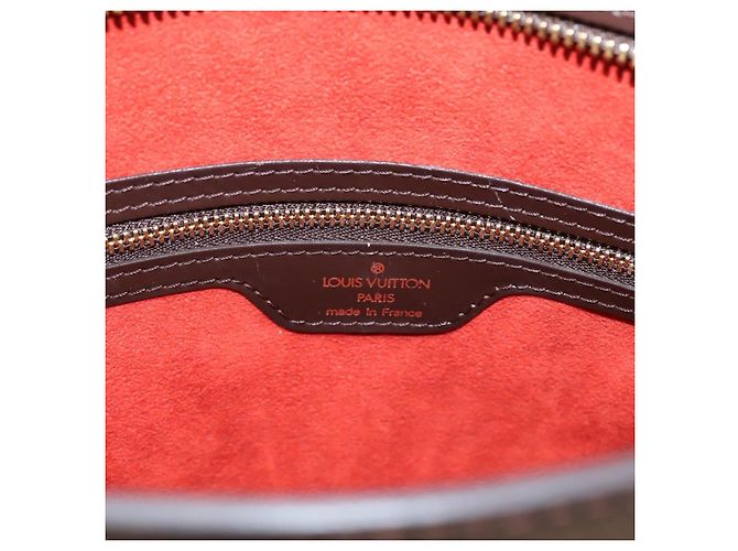 LOUIS VUITTON Damier Ebene Venice PM Hand Bag N51145 LV - vista 18