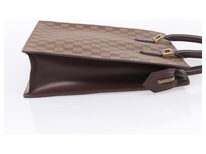 LOUIS VUITTON Damier Ebene Venice PM Hand Bag N51145 LV - vista 4