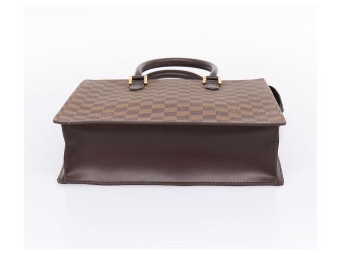 LOUIS VUITTON Damier Ebene Venice PM Hand Bag N51145 LV - vista 5