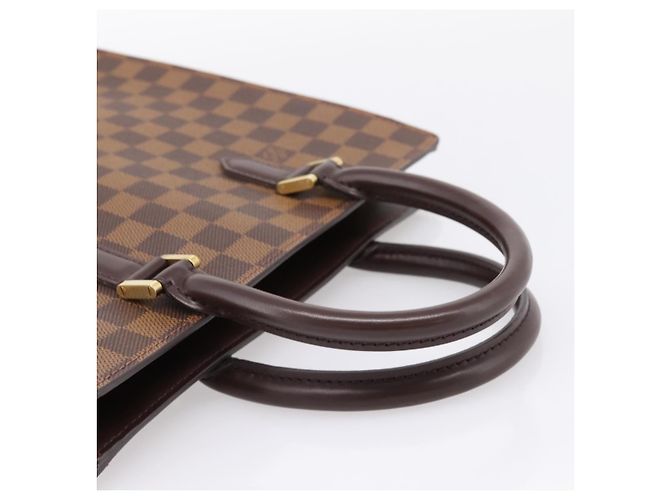LOUIS VUITTON Damier Ebene Venice PM Hand Bag N51145 LV - vista 7