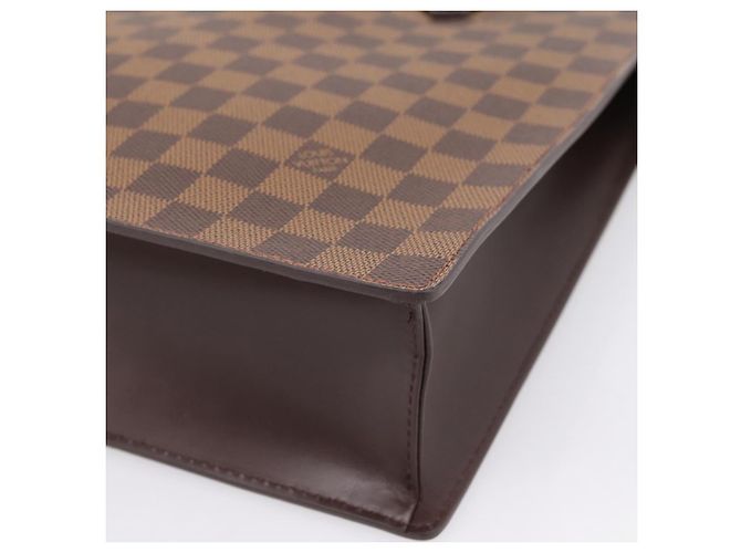 LOUIS VUITTON Damier Ebene Venice PM Hand Bag N51145 LV - vista 8