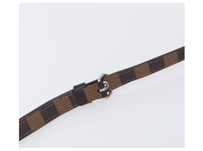 LOUIS VUITTON Damier Ebene Amazon Shoulder Bag N42703 LV - Ansicht 15