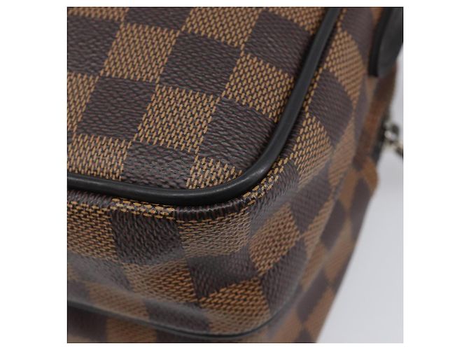 LOUIS VUITTON Damier Ebene Amazon Shoulder Bag N42703 LV - Ansicht 18