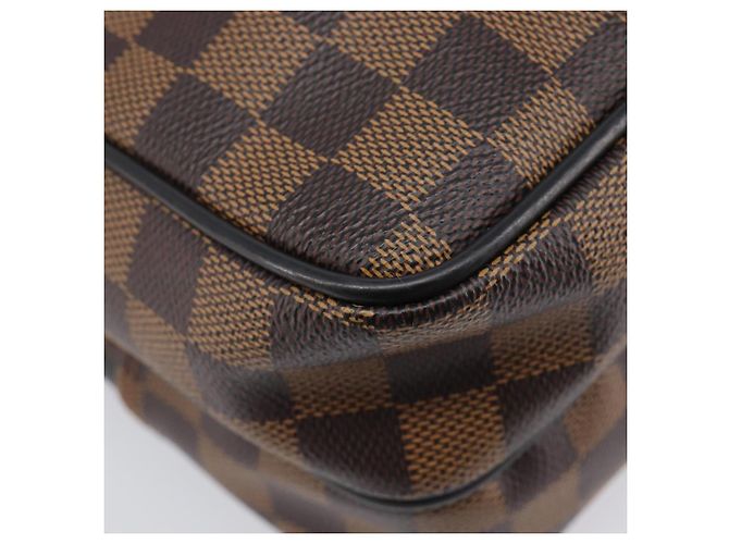 LOUIS VUITTON Damier Ebene Amazon Shoulder Bag N42703 LV - Ansicht 19