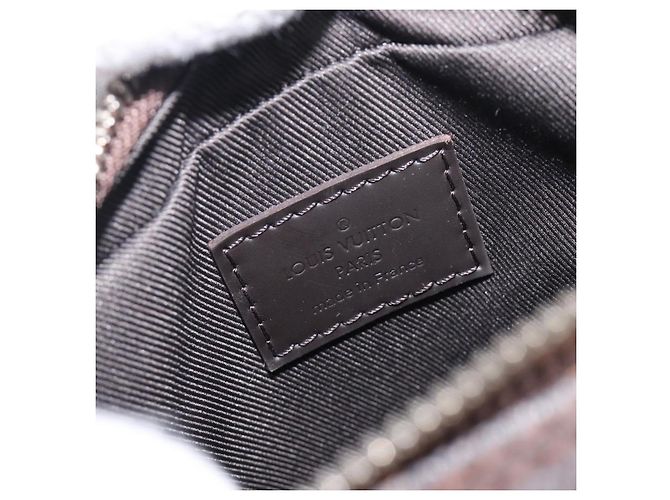 LOUIS VUITTON Damier Ebene Amazon Shoulder Bag N42703 LV - Ansicht 22