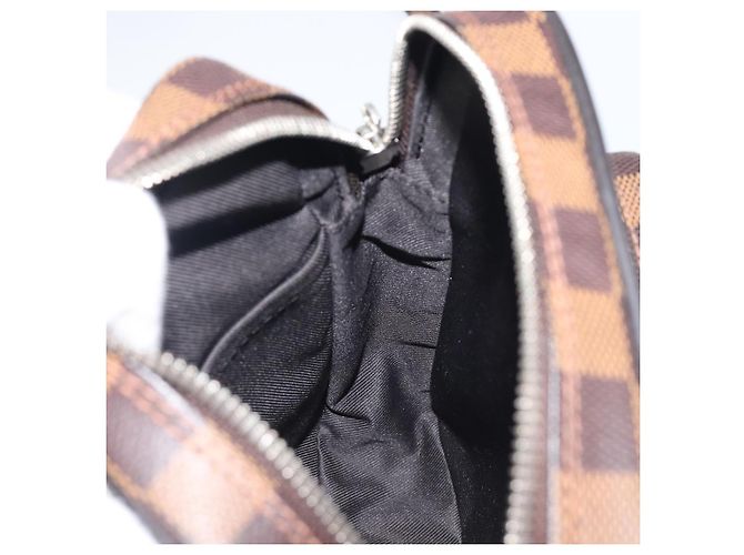 LOUIS VUITTON Damier Ebene Amazon Shoulder Bag N42703 LV - Ansicht 23