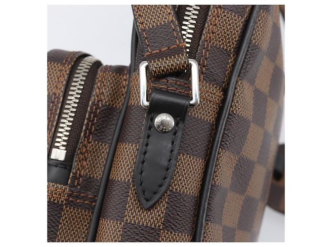LOUIS VUITTON Damier Ebene Amazon Shoulder Bag N42703 LV - Ansicht 9
