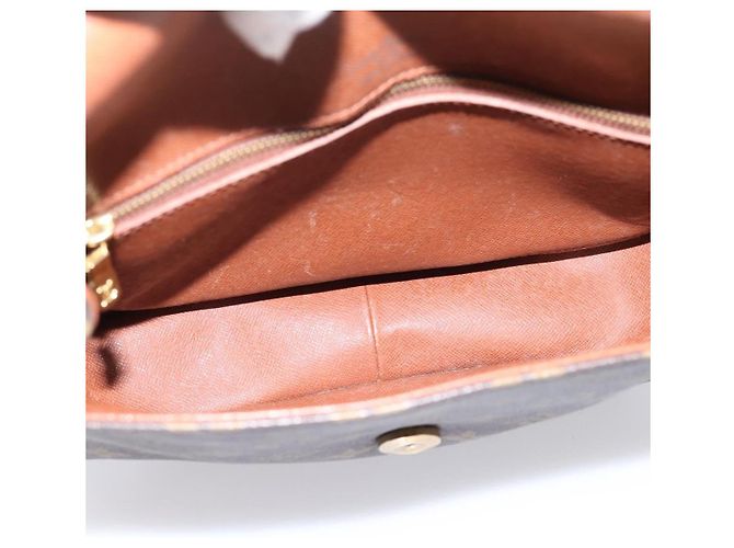 Saint-Cloud LOUIS VUITTON Monogram Saint Cloud GM Shoulder Bag M51242 LV - vista 10
