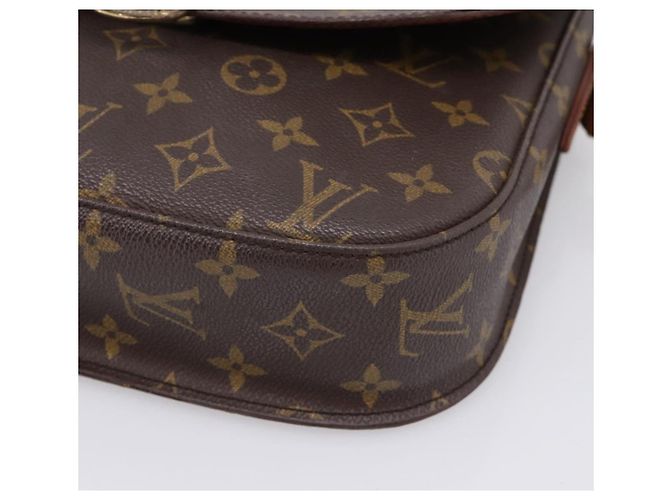Saint-Cloud LOUIS VUITTON Monogram Saint Cloud GM Shoulder Bag M51242 LV - vista 15