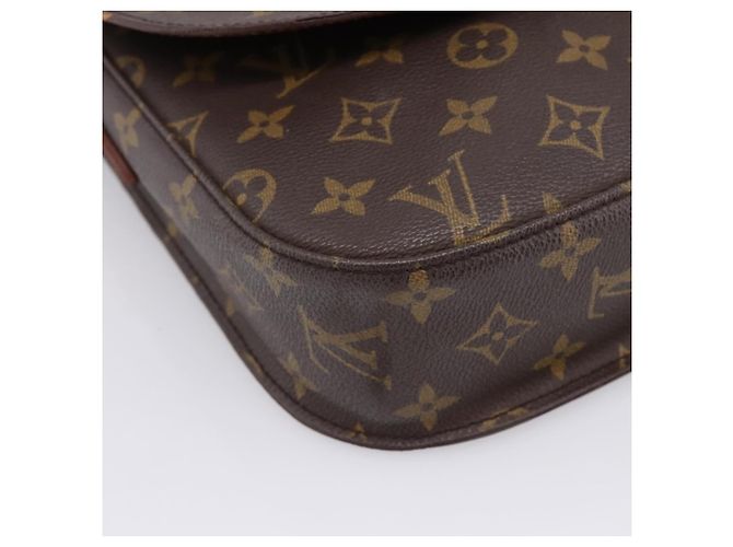 Saint-Cloud LOUIS VUITTON Monogram Saint Cloud GM Shoulder Bag M51242 LV - vista 16