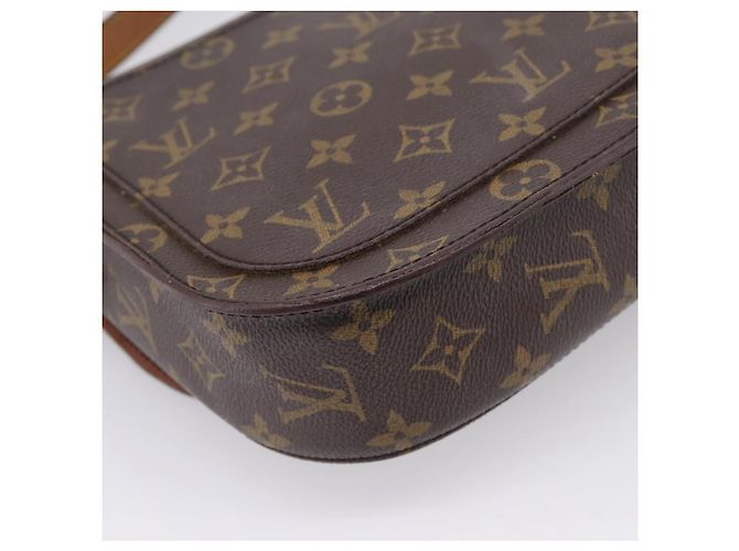 Saint-Cloud LOUIS VUITTON Monogram Saint Cloud GM Shoulder Bag M51242 LV - vista 18