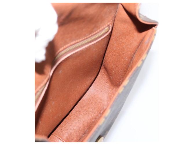 Saint-Cloud LOUIS VUITTON Monogram Saint Cloud GM Shoulder Bag M51242 LV - vista 23