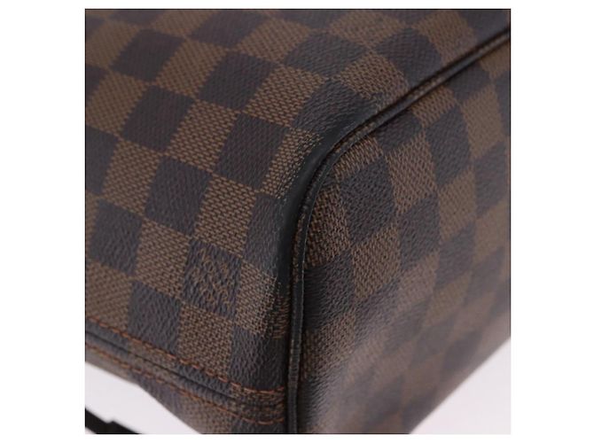 LOUIS VUITTON Damier Ebene Neverfull PM Tote Bag N51109 LV - vista 16