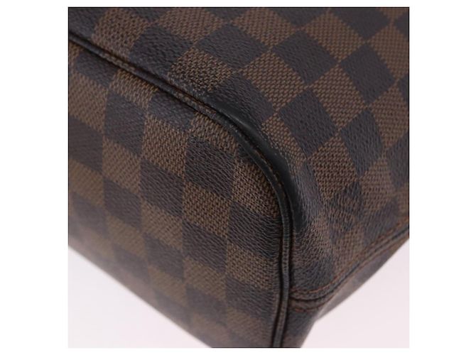 LOUIS VUITTON Damier Ebene Neverfull PM Tote Bag N51109 LV - vista 17