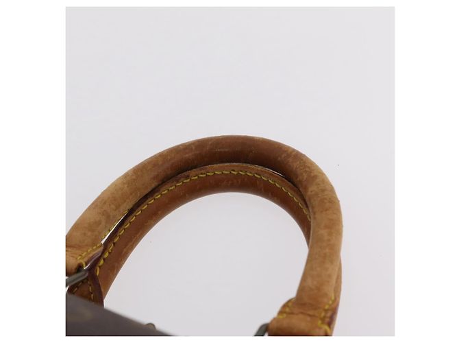 LOUIS VUITTON Monogram Keepall Bandouliere 45 Boston Bag M41418 LV - vista 11