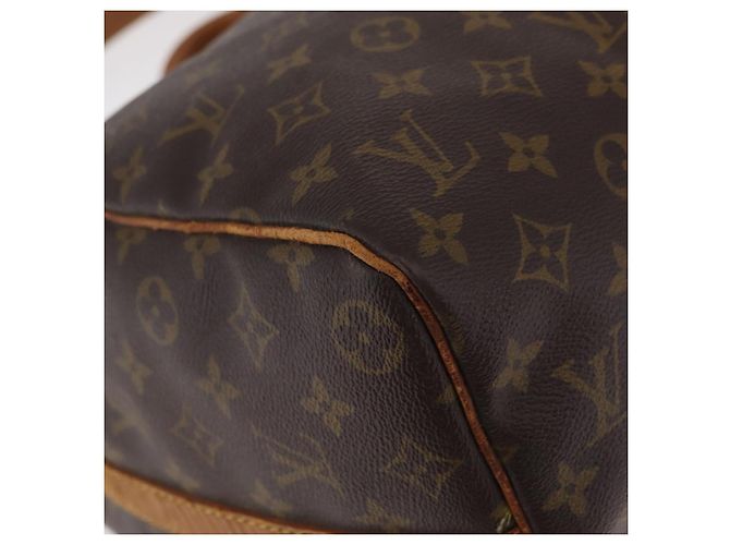LOUIS VUITTON Monogram Keepall Bandouliere 45 Boston Bag M41418 LV - vista 17