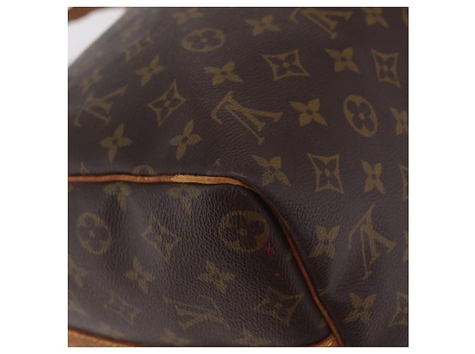 LOUIS VUITTON Monogram Keepall Bandouliere 45 Boston Bag M41418 LV - vista 19