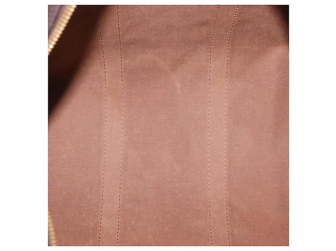 LOUIS VUITTON Monogram Keepall Bandouliere 45 Boston Bag M41418 LV - vista 24