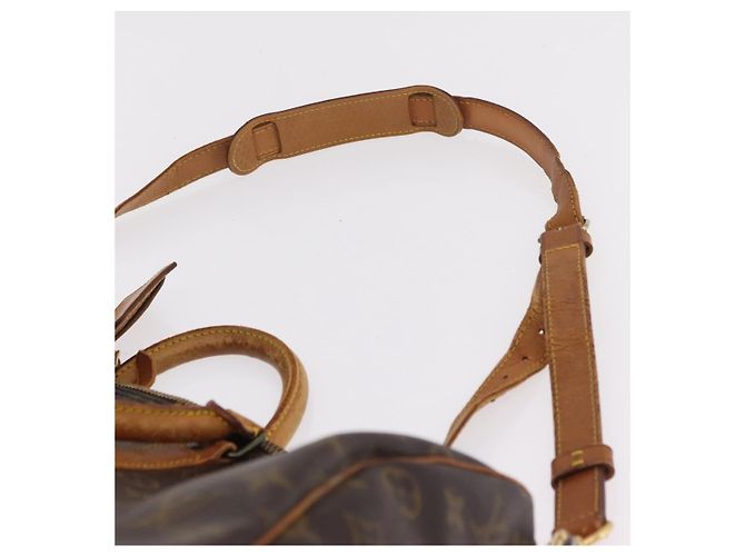 LOUIS VUITTON Monogram Keepall Bandouliere 45 Boston Bag M41418 LV - vista 28