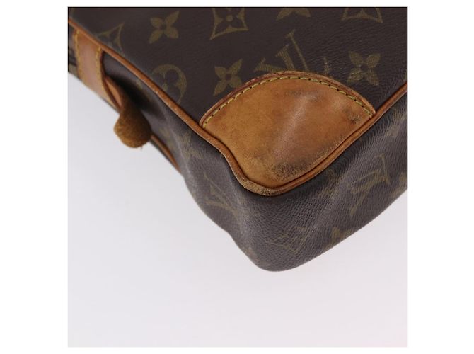 LOUIS VUITTON Monogram Porte Documents Voyage Business Bag M53361 LV - vista 17