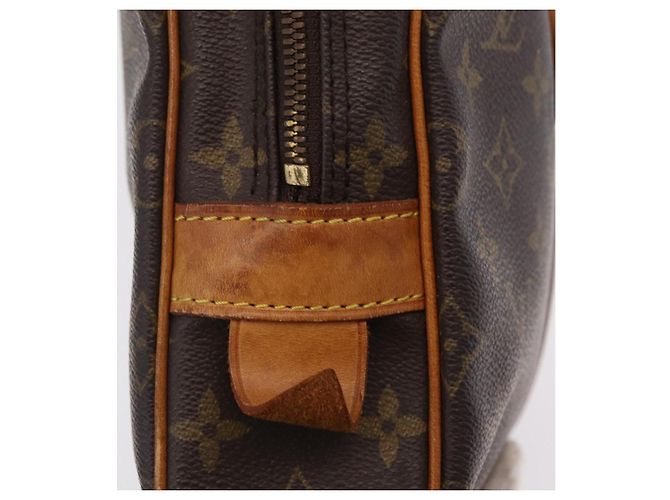 LOUIS VUITTON Monogram Porte Documents Voyage Business Bag M53361 LV - vista 19