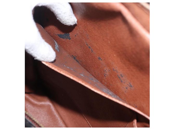 LOUIS VUITTON Monogram Porte Documents Voyage Business Bag M53361 LV - vista 28