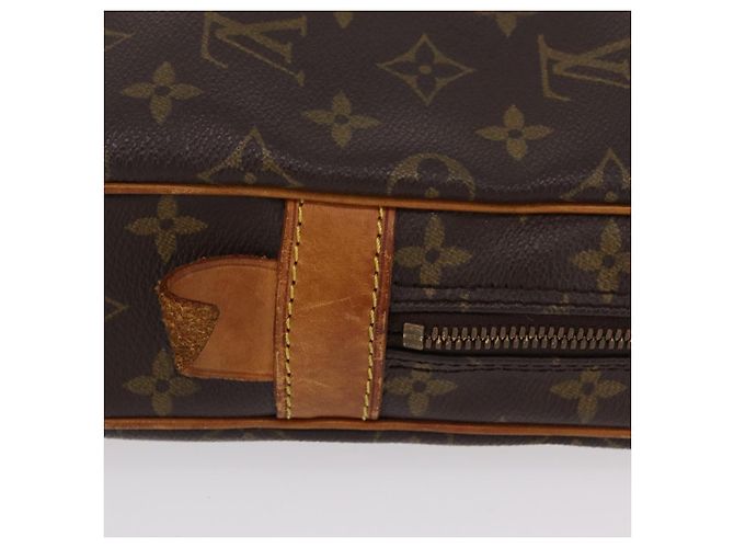 LOUIS VUITTON Monogram Porte Documents Voyage Business Bag M53361 LV - vista 7