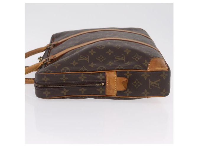LOUIS VUITTON Monogram Porte Documents Voyage Business Bag M53361 LV - vista 8